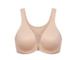 Ultra-thin Seamless Back-shaping Bra For Chubby Girls With Adjustable Undergarments - Image 5