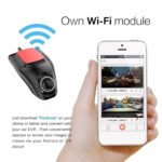 Small Eye Dash Cam Car DVR Recorder Camera With Wifi Full HD - Image 3