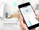 2L Automatic WiFi Smart App Feeder Food Dispenser for Small Dog Cat Pet - Image 4