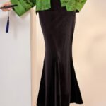 Early Autumn National Style New Fashion Advanced Long Skirt - Image 4