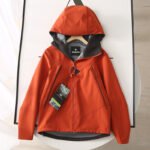 New Outdoor Feng Shui Loose Fashion Versatile Shell Jacket - Image 3