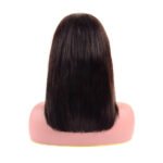 Straight human hair wigs13 * 4 Brazilian Hair - Image 5