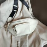 High-grade Trendy Chest Bag Crossbody Bag Dumpling Shape - Image 6
