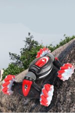 Climbing Double-sided Toy Car - Image 2