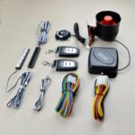 Car remote control anti-theft system - Image 7