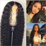 Wave high temperature silk African wig - Image 2