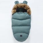 Baby warm sleeping bag - Image 9