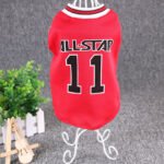 Hot World Cup Ball Spring And Summer Dog Vest Pet Supplies - Image 7