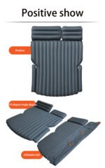 Inflatable Bed For Hatchback Car Accessories - Image 3