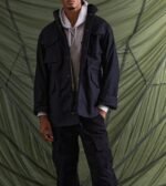 Mid-length Wear-resistant Warm Shell Jacket - Image 7