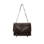 Large Capacity Retro Casual Shoulder Messenger Bag - Image 8