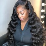 13x4 Body Wave Lace Front Wig - Image 5