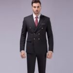 Stage Performance Dress Suit Two-piece Suit - Image 9