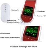 Infrared LED Light Photon Therapy V-Shape Slimming Face Massager - Image 3