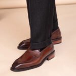 Men's Genuine Leather Outdoor Casual Shoes - Image 7