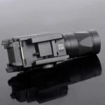 American flashlight P1 glock tactical strobe flashlight - Image 2
