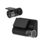 70mai A800S-1 4K Dash Cam Car DVR 24H Support Parking Monitor Rear Or Internal Camera - Image 3