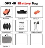 4K Aerial Camera New Product Remote Control Plane - Image 4