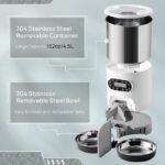 Automatic chqiue pet feeder - Image 4