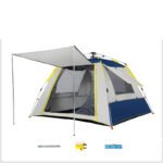 Automatic Tent Outdoor Camping Barbecue - Image 5