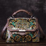 Women's Shoulder Messenger Bag National Style - Image 8