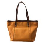 Commute Cowhide Leather Single-shoulder Bag - Image 5