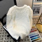 Mink Sweater Men's Winter American Retro Loose Casual Thick Warm - Image 4