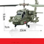 Remote Control  Model Electric Simulation Fighter - Image 3