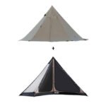 Waterproof Outdoor Camping Chimney Tent - Image 8