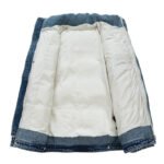 Winter Fashion Individual Casual Down Jacket Men - Image 3