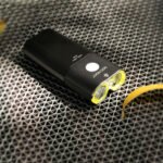 Waterproof Bicycle Bike Headlight 1600 Lumens Power Bank