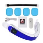 Infrared LED Light Photon Therapy V-Shape Slimming Face Massager - Image 4