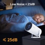 Home Portable  HD Projector - Image 9