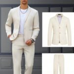 Autumn New Men's Round Neck Sweater - Image 2