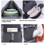 Hiking Backpack Outdoor Professional Large Capacity 35L - Image 3