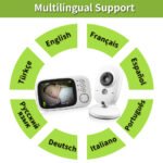 3.2 Inch Digital Baby Care Device - Image 4