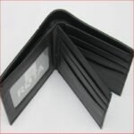 Pearl Fishskin Short Grinding Beads With Cowhide Wallet - Image 4