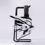 Butterfly Tech Mecha Wireless Bluetooth Headset Cyberpunk Tooling Accessories - Image 8