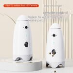 Pet Feeder Dog Cat Feeder Camera Quantitative Intelligence - Image 10