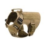 Tactical Dog Harness Pet German Shepherd K9 Training Vest Dog Harness And Leash Set For All Breeds Dogs - Image 5