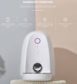 2L Automatic WiFi Smart App Feeder Food Dispenser for Small Dog Cat Pet - Image 8