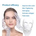 LED Photon Rejuvenation Beauty Mask - Image 5