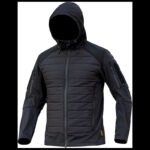 Men's Camouflage Jacket Commuter Cotton-padded Coat - Image 3