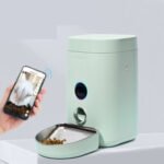 Intelligent Pet Automatic Plastics Feeder - Image 6