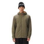 Wool Cotton-padded Jacket Outdoor Windproof And Lightweight - Image 4