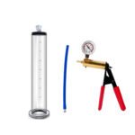 Handle Flange Cylinder Display Gym Equipment Workout Kit Accessories - Image 5