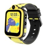 Multifunctional Children's Touch Screen Positioning Game Smart Watch - Image 3