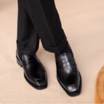 Men's Genuine Leather Outdoor Casual Shoes - Image 2