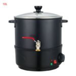 Wax Melting Machine Beauty Household Supplies Small Household Appliances Electric Kettle - Image 4