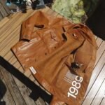 American Western Cowboy No Lining Retro Workwear Men